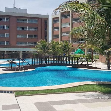 Scopa Beach - Apartamento No Porto Das Dunas - Vizinho Ao Beach Park อากีราซ ภายนอก รูปภาพ