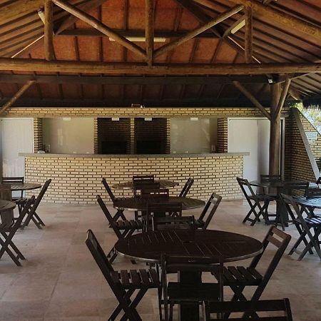 Scopa Beach - Apartamento No Porto Das Dunas - Vizinho Ao Beach Park อากีราซ ภายนอก รูปภาพ