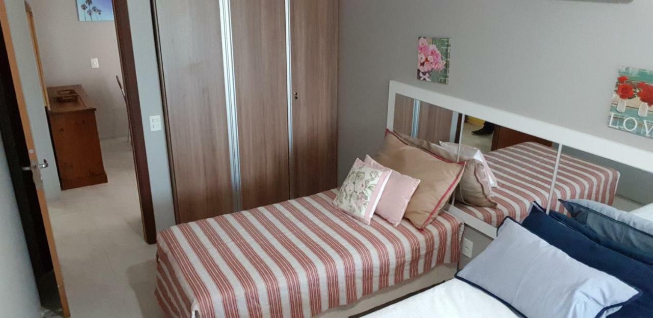 Scopa Beach - Apartamento No Porto Das Dunas - Vizinho Ao Beach Park อากีราซ ภายนอก รูปภาพ