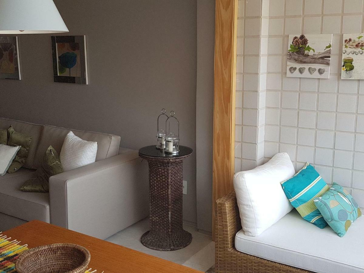 Scopa Beach - Apartamento No Porto Das Dunas - Vizinho Ao Beach Park อากีราซ ภายนอก รูปภาพ