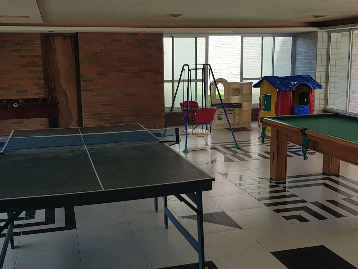 Scopa Beach - Apartamento No Porto Das Dunas - Vizinho Ao Beach Park อากีราซ ภายนอก รูปภาพ
