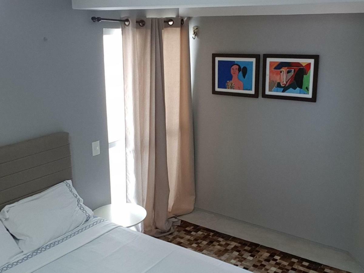 Scopa Beach - Apartamento No Porto Das Dunas - Vizinho Ao Beach Park อากีราซ ภายนอก รูปภาพ