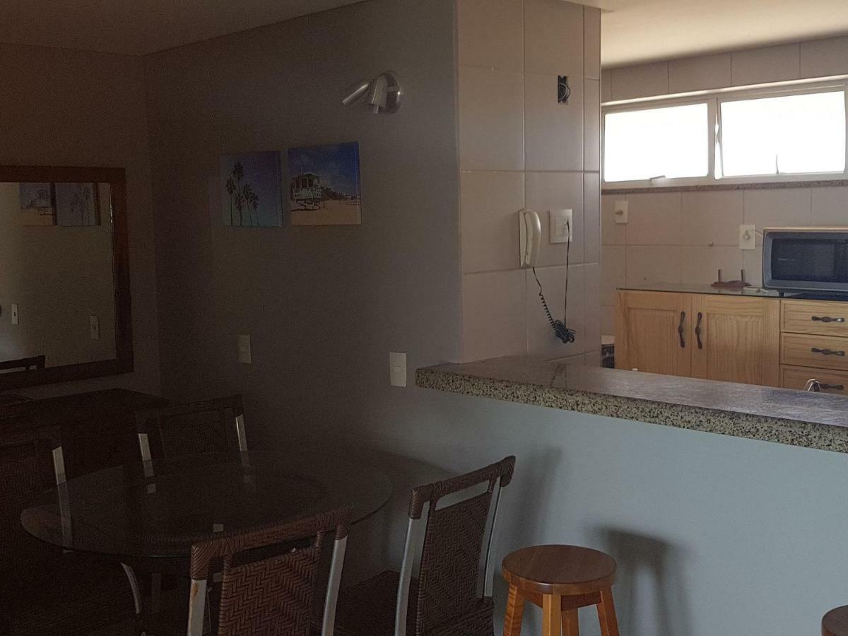 Scopa Beach - Apartamento No Porto Das Dunas - Vizinho Ao Beach Park อากีราซ ภายนอก รูปภาพ