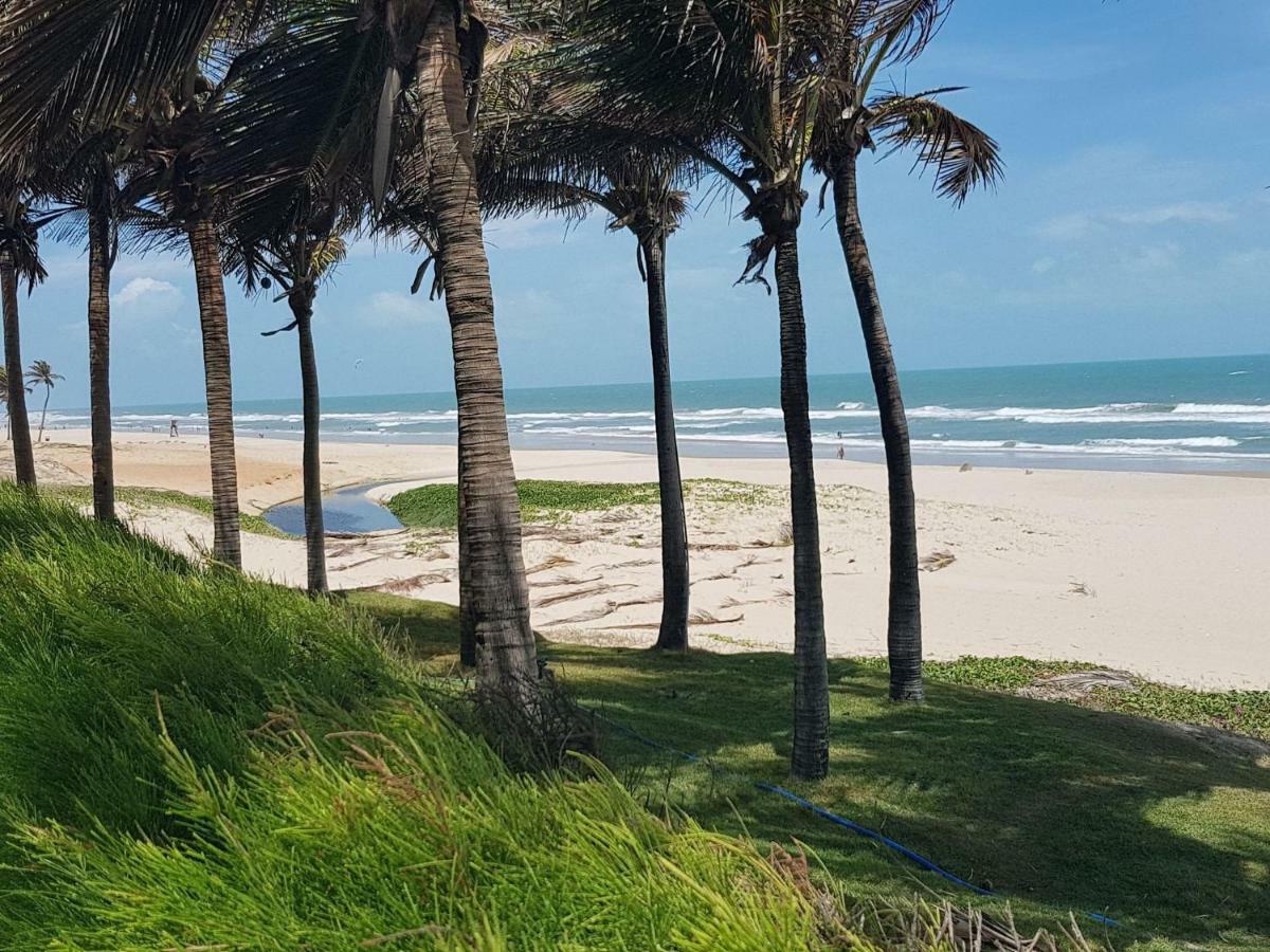 Scopa Beach - Apartamento No Porto Das Dunas - Vizinho Ao Beach Park อากีราซ ภายนอก รูปภาพ