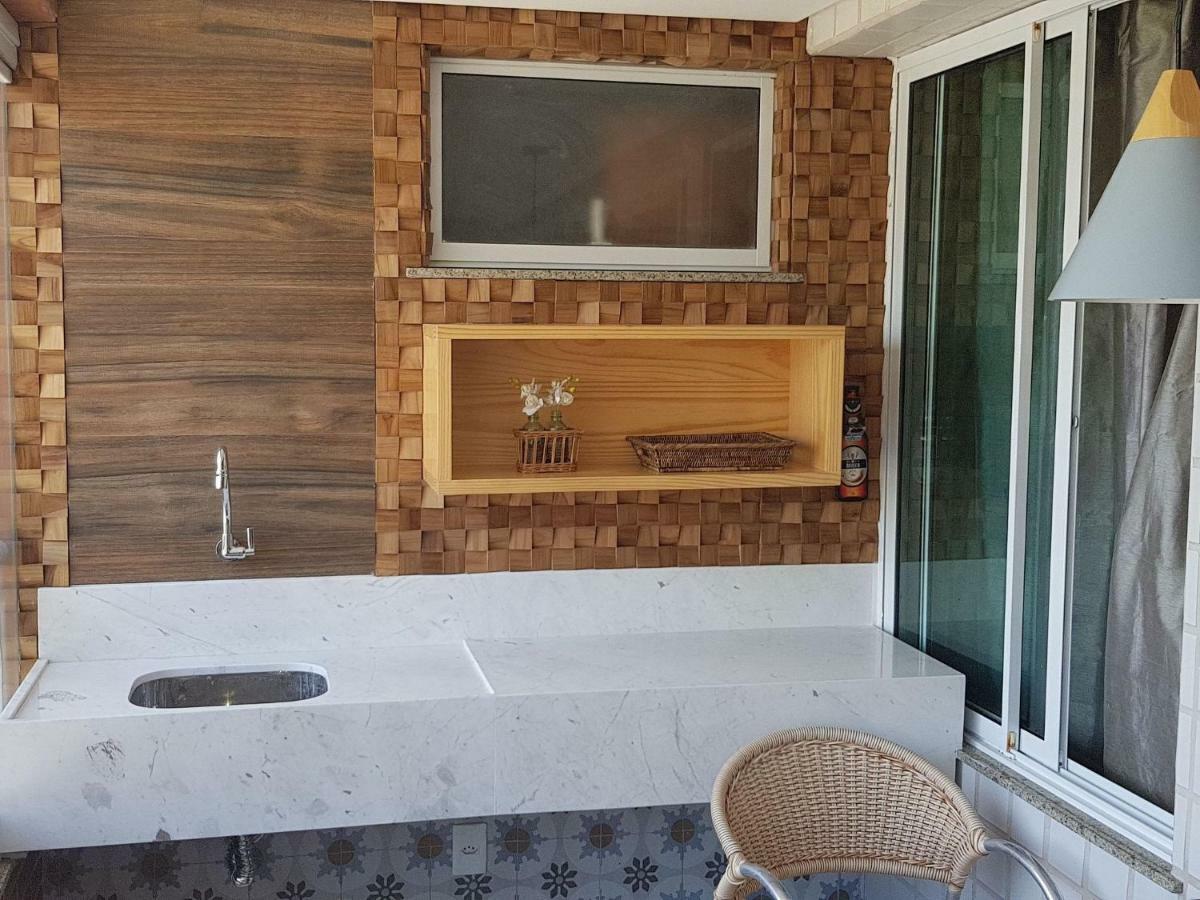 Scopa Beach - Apartamento No Porto Das Dunas - Vizinho Ao Beach Park อากีราซ ภายนอก รูปภาพ