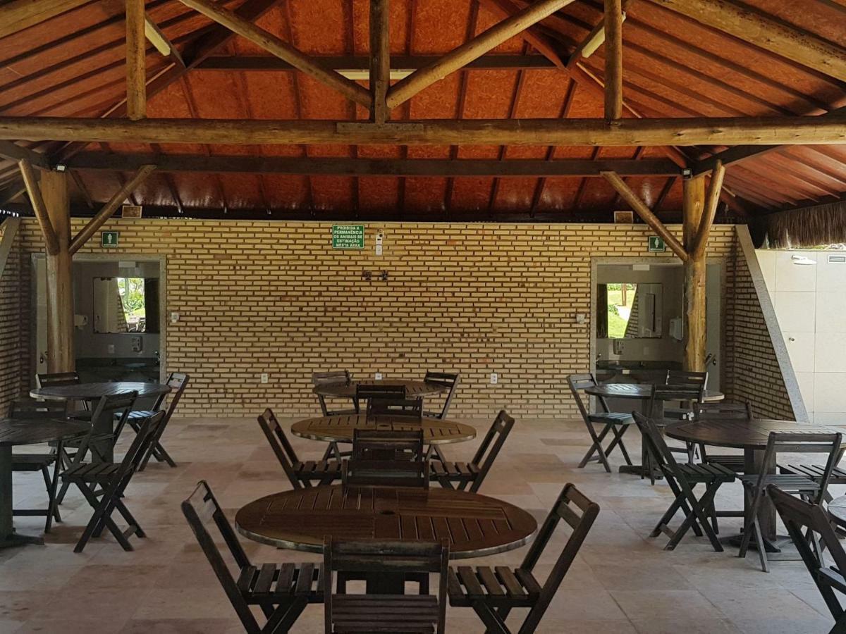 Scopa Beach - Apartamento No Porto Das Dunas - Vizinho Ao Beach Park อากีราซ ภายนอก รูปภาพ