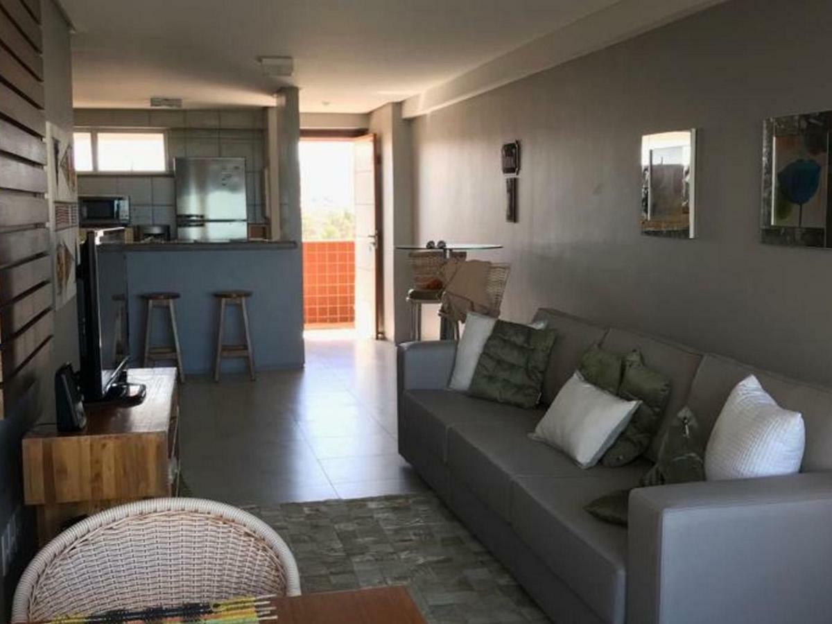 Scopa Beach - Apartamento No Porto Das Dunas - Vizinho Ao Beach Park อากีราซ ภายนอก รูปภาพ