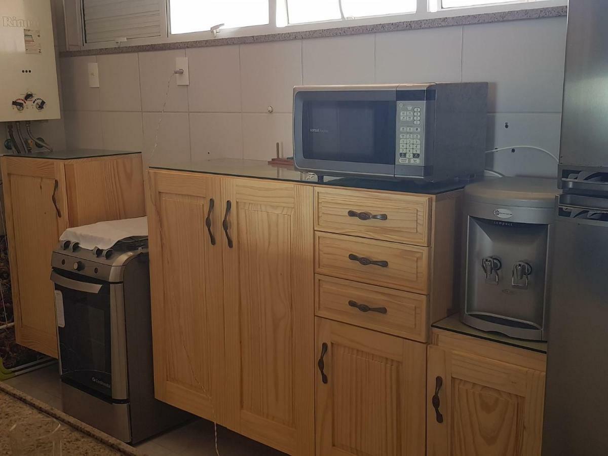 Scopa Beach - Apartamento No Porto Das Dunas - Vizinho Ao Beach Park อากีราซ ภายนอก รูปภาพ